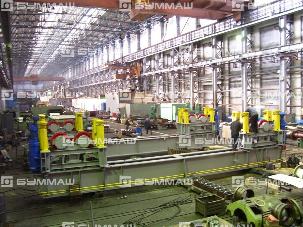 Фото 8 — Газоперерабатывающее оборудование для нефтегазовой отрасли