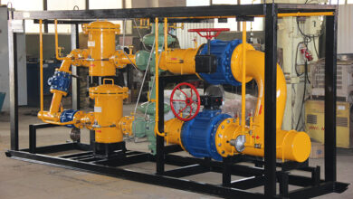 Photo of Установки для подготовки и очистки газа