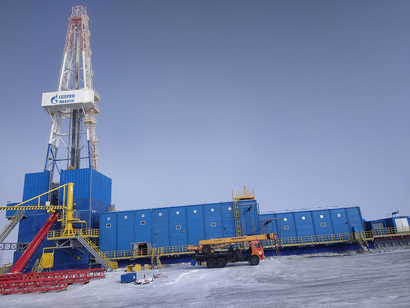 Фото 24 — Плавучие буровые установки для добычи нефти