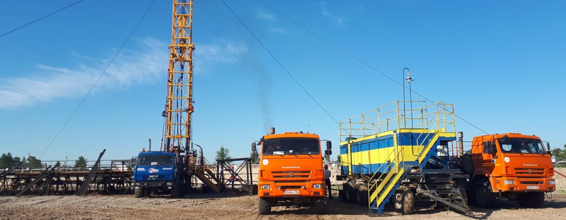 Фото 55 — Роботизированные системы для ремонта и обслуживания скважин