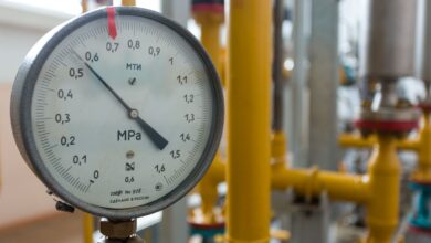 Photo of Установка для компрессии при добыче природного газа
