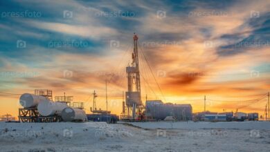 Photo of Оборудование для горизонтального бурения нефтяных скважин