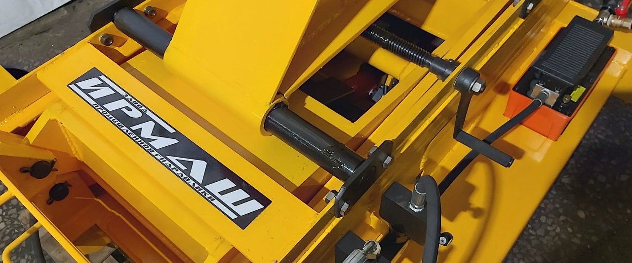 Фото 19 — Гидравлическое оборудование для нефтяных вышек