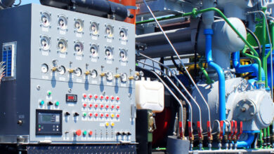 Photo of Компрессорные станции для транспортировки газа