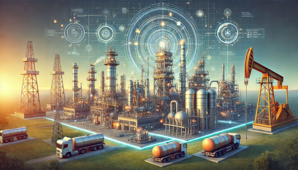 Фото 17 — Применение технологий искусственного интеллекта в прогнозировании добычи нефти и газа