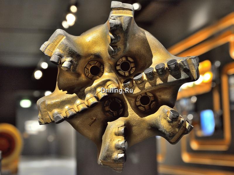 Фото 15 — Новейшие технологии бурения нефтяных скважин