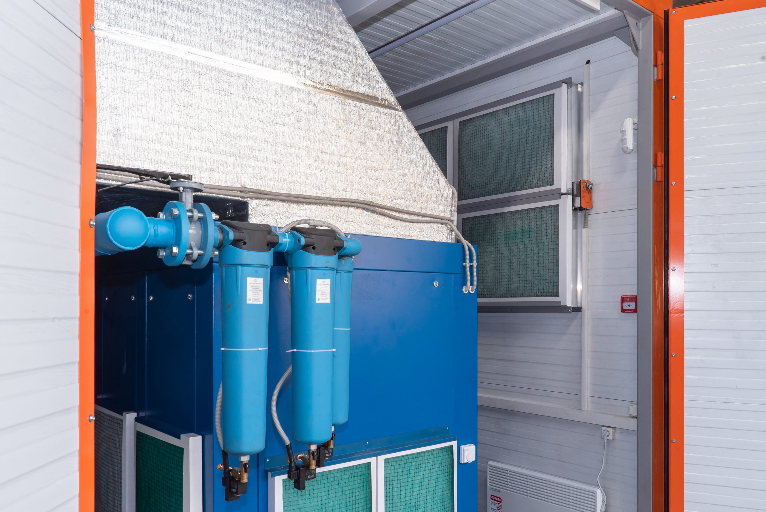 Фото 42 — Модульные компрессорные станции для нефтегазовых объектов