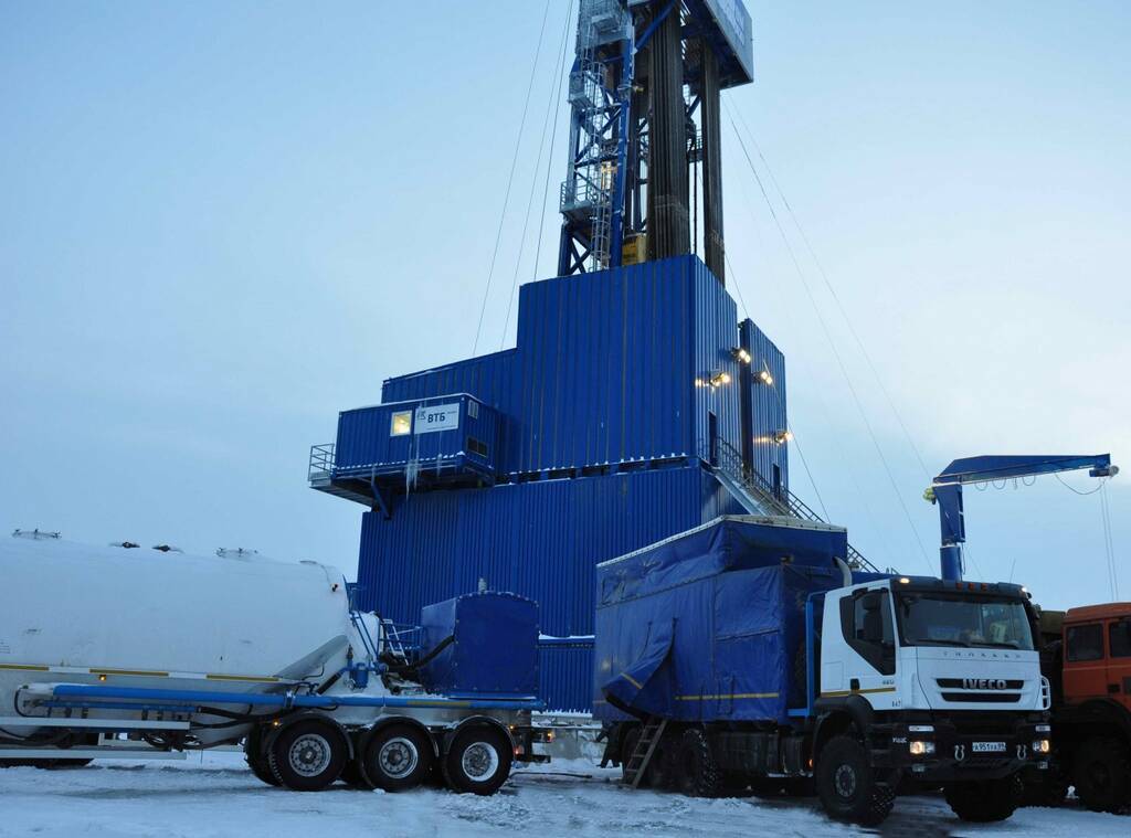 Фото 23 — акуумные установки для дегазации нефтяных скважин