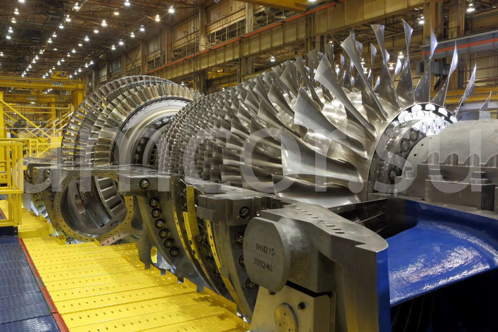 Фото 36 — Газотурбинные установки для газопереработки