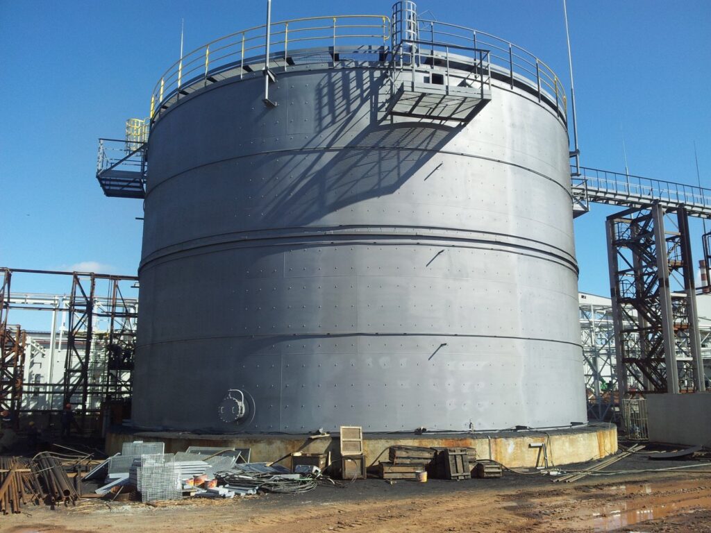 Фото 74 — Оборудование для остановки аварийных потоков нефти