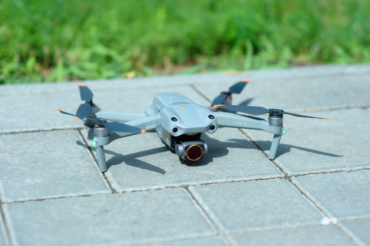 Фото 85 — Применение беспилотников в контроле состояния месторождений