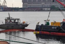 Photo of Аварийные системы предотвращения разлива нефти