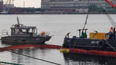 Photo of Аварийные системы предотвращения разлива нефти