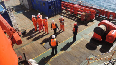 Photo of Экологически чистые методы добычи нефти на континентальном шельфе