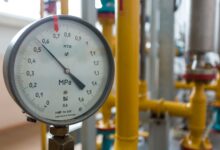 Photo of Установка для компрессии при добыче природного газа