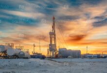Photo of Оборудование для горизонтального бурения нефтяных скважин