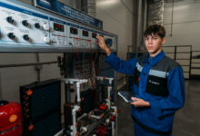 Photo of Оборудование для контроля уровня загрязнения нефтяного сырья