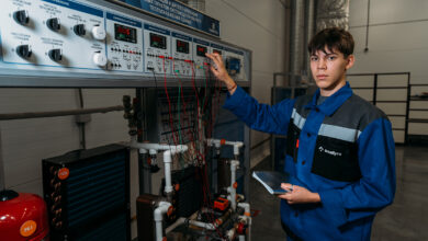 Photo of Оборудование для контроля уровня загрязнения нефтяного сырья