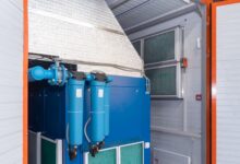 Photo of Модульные компрессорные станции для нефтегазовых объектов