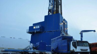 Photo of акуумные установки для дегазации нефтяных скважин