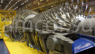 Photo of Газотурбинные установки для газопереработки