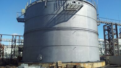 Photo of Оборудование для остановки аварийных потоков нефти