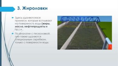 Photo of Очистные сооружения для удаления нефтяных загрязнений