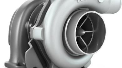 Photo of Турбокомпрессоры для сжатия природного газа